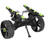 Railblaza C-Tug R Heavy Duty Kayak and Canoe Trolley With Puncture Free Kiwi Wheels