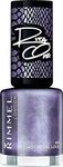 Rimmel London Rita Ora 60 Seconds Super Shine Nail Polish, 811 Hot Metal Love, 8 ml, Packaging May Vary