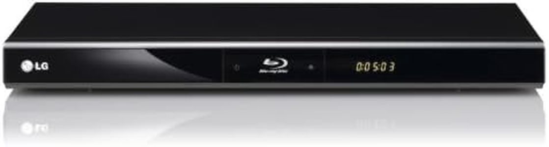 LG Electronics BD560 Blu-ray-Disc Player (USB 2.0, HDMI, Upscaling 1080p) schwarz