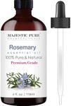 MAJESTIC PURE Rosemary Essential Oi