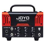 JOYO JACKMAN II Amplifier 20 Watt Hybrid Mini Tube Head Bluetooth BanTamp XL Series with Foot Switch