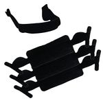 TRQWH 3 PCS Hard Hat Sweatband Thickened Sponge Pad Washable Welding Helmet Sweatband Liners Hard Hat Accessories Cotton Air Cushioned Helmet