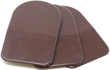 Women's 1/4" 3 Pack Leg Length Discrepancy Heel Lift