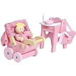 Le Toy Van Dollhouse Furniture & Ac