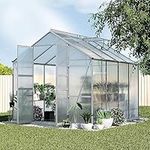 Greenfingers Greenhouse Polycarbona
