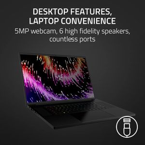 Razer Blade 18 Gaming Laptop – RTX 4070, 18” Display