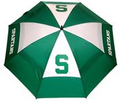 NCAA Michigan State Team Golf Umbrella