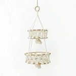 Cotton Rope Hanging Fruit Basket (2