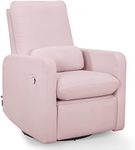 GAP babyGap Cloud Recliner with LiveSmart Evolve - Sustainable Performance Fabric, Blush