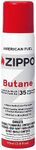 Zippo Butane Fuel, 115ml