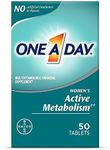 One A Day Women’s Active Metabolism