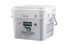 LIFE DATA LABS Unisex's Farriers Formula, Clear, 5 kg