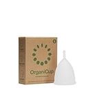 OrganiCup Menstrual Cup Size B, B