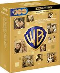 100 Years of Warner Bros - Classic Hollywood 5-Film Collection (1930s-1960s) [4K UHD + Blu-ray]