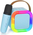 Ankuka Karaoke Machine for Kids Adu