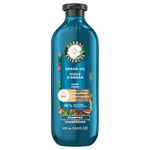 Herbal Essences Repair + Strength Argan Oil Shampoo, Paraben-Free 400 mL