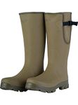 JACK PYKE Ashcombe Gusset Wellington Boots 7 UK Green