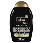 OGX Kukui Oil Shampoo for Frizzy Hair, 385ml