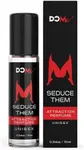 Do Me Seduce Them - Premium Unisex Pheromone Cologne - Pheromones Essential Oil Cologne To Attract Men and Women - Pheromone Perfume For Him and Her - 0.34 oz (10 mL)