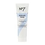 NO 7 AIRBRUSH AWAY PORE MINIMIZATION PRIMER 10Z