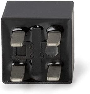 anyduck 4016819 Ultra Micro ISO Automotive Relay - 12VDC 20A 4Pins - Compatible with 303-1AH-C-R1 U01 - General Purpose for Car Cooling Fans & More