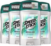 Speed Stick Men's Deodorant, Regula