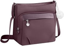 Kanana Project PJ1-4th Shoulder Bag, Anti-Virus Pocket, Women's, B5 Size, Vertical, Multi-functional No.67643, casis, Free Size