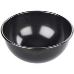 Tala Performance Eclipse Non-Stick Sphere Cake Pan 18 cm dia; Excellent as a base for novelty cakes, such as a igloo, football, hedgehog or unicorn shape, Black