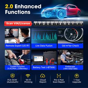 Autel MaxiSys MS906Pro Automotive Diagnostic Scan Tool