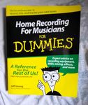 Home Recording For Musicians For Dummies®