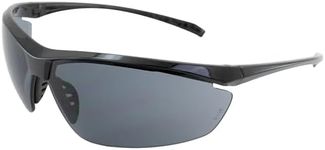 Global Vision Lt Military Approved Sunglasses Black Frames Smoke Lens ANSI Z87.1 & MIL-PRF-32432 Standards