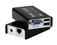 ATEN USB VGA Cat 5 Mini KVM Extender UK | #1 KVM Market Leader