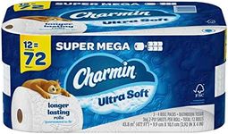 Charmin Ultra Soft Toilet Paper 12 