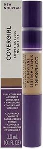 CoverGirl Simply Ageless Instant Fix Advanced Concealer - 380 Caramel For Women 0.1 oz Concealer