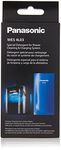 Panasonic Men's Shaver Replacement Cleaning Solution for Automatic Clean and Charge System, 3-Pack (WES4L03)