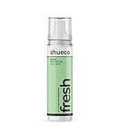 shueco Fresh-Shoe Deodorant Deodoriser Spray | Odour Neutraliser/Refresher, 100ml, Clear