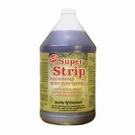 Super Strip Floor Wax Stripper-1 gallon