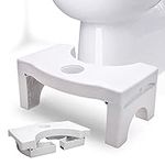 Foldable Toilet Potty Stool for Adu