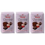 Wright's Baking Chocolate Fudge Cake Mix 500g (Pack of 3) - Alpine Heights