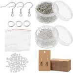 HANDI STITCH Earring Jewellery Maki