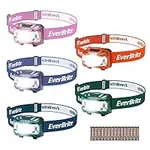 EverBrite Headlamp, 5 Pack Kids Hea