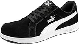 PUMA Safety Men's Iconic Low Work S