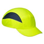 Portwest PS59 AirTech Bump Protective Safety Cap Yellow