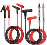 Multimeter Test Leads Kit, 1000V / 