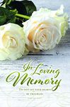 General Worship Bulletin - Funeral - In Loving Memory(John 14:1) - NIV Scripture - (Package of 100)