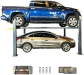 KATOOL 8500 lbs 4 Post Car Lift wit