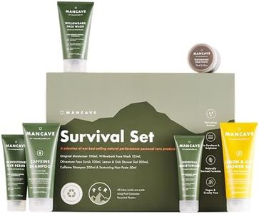 ManCave Survival Gift Set