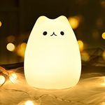 GoLine Cat LED Baby Kids Night Ligh