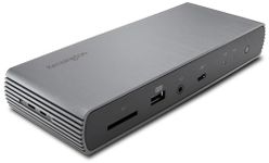 Kensington SD5750T Thunderbolt 4 Docking Station for Microsoft Surface Pro 8 and Surface Laptop Studio (K37899NA)