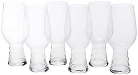 Spiegelau Beer Classics IPA Glass, Set of 6